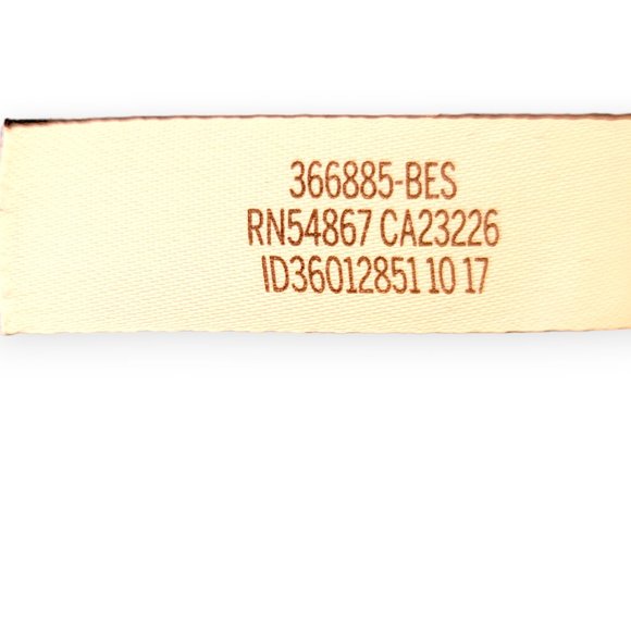 Victoria's Secret Perfect Shape Lined Racerback Demi Bra 34D Blue - Picture 9 of 11